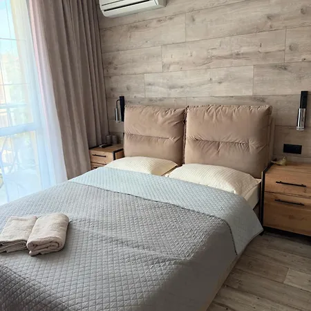 Apartament Golden Hermes 22 Słoneczny Brzeg