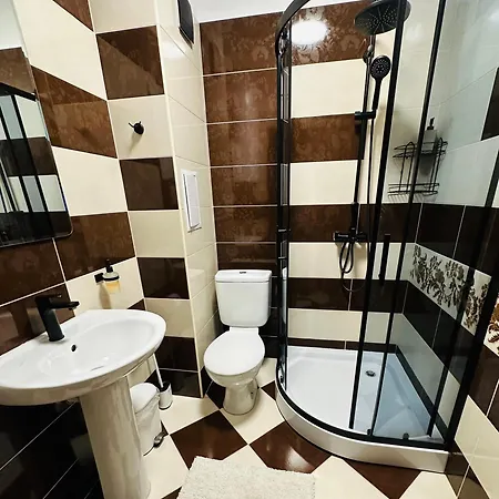 Golden Hermes 22 Apartament Słoneczny Brzeg