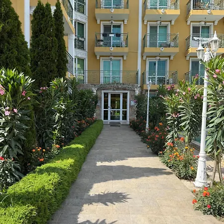 Apartament Golden Hermes 22