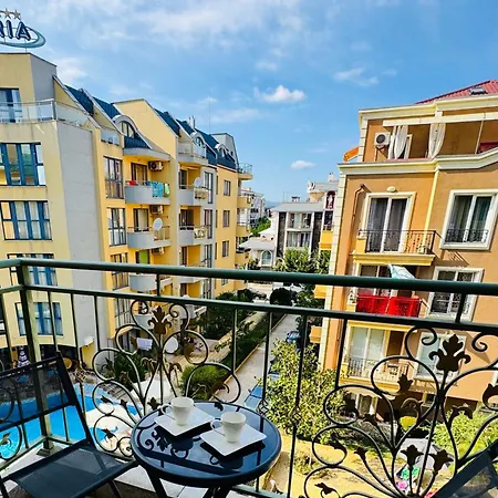 Apartament Golden Hermes 22